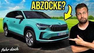 Skoda Kodiaq 2.0 TDI 2024 | TEURER, ABER WIRKLICH BESSER ALS DER ALTE? Fahr doch