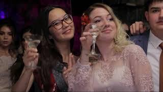Школьный выпускной (ресторан Арго)2019год
