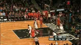 Andray Blatche Top 10 Plays 2012-2013 (1st Half of Season)