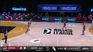 Rio Grande Valley Vipers Top 3-pointers vs. G League Ignite