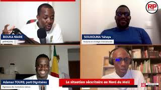 #QG : reprise des hostilités au Nord du Mali , analyse et enjeux.