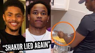 “SHAKUR LIED FIGHT IS ON” FLOYD SCHOFIELD EXPOSED SHAKUR STEVENSON LIES | CLARESSA SHIELDS COOKS UP!