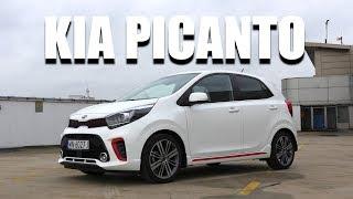 KIA Picanto GT-Line (ENG) - Test Drive and Review
