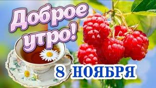 Доброго утра и ещё лучшего дня! ️ Доброго утречка Вам! Самые теплые пожелания с Добрым утром! 