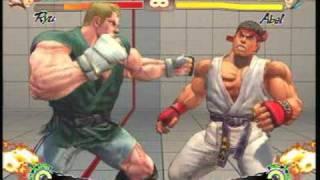 In the Lab with Ryan Hunter: Abel Option Selects - SSF4