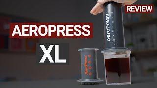 Ultimate Guide: Brewing Prowess With AeroPress XL Coffee Maker