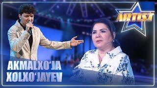 Artist 4-Mavsum - AKMAL XOLXO‘JAYEV | NETAY - SHUHRAT QAYUMOV