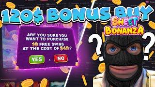 500CASINO 120$ SWEET BONANZA AND THE WHAT?!!