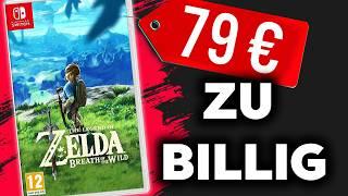  VIDEOSPIELE müssen TEURER werden  