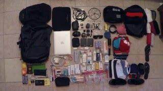Timelapse Minaal Carry-on