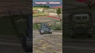 Grille 15 VS E 100 #wotblitz #tanksblitz