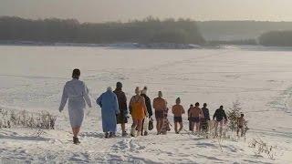 "Физкультурно-оздоровительный клуб "Арктика" (Будни, 17.01.17г., Бийское телевидение)