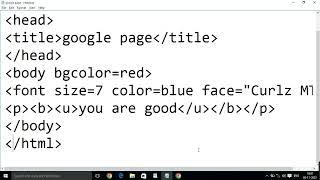 web design #HTML#BASIC DESIGN IN HTML
