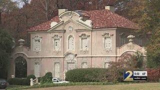 Local residents,  historians upset that iconic home might be demolished