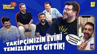 Müşteri Hizmetleri | TAKİPÇİMİZİN EVİNİ TEMİZLEMEYE GİTTİK! #2