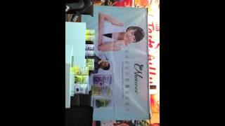 Nuewee Ambassador- Chris Tong signing ceremony.