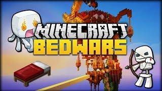 Мы играем в прятки) VimeWorld BedWars ч. 2