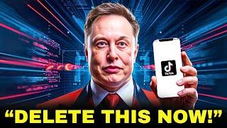 Elon Musk: ''I Show You What to Remove From Your Phone Before Using It!"