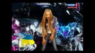 Junior Eurovision 2012. Ukraine. Anastasia Petryk- Nebo