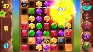 Планета самоцветов 808 уровень, Gemmy lands level 808.