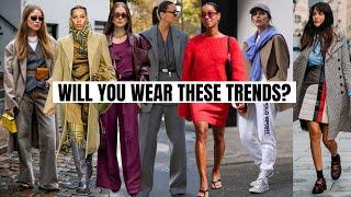 10 Classy Winter Fashion Trends To Love! Fashion Trends 2024