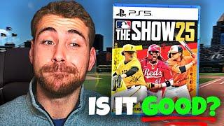 I Played MLB The Show 25 EARLY... Is it GOOD?