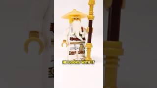 Master Wu Is Back AGAIN! #ninjago