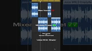 Presets Now Available to Buy Via our Instagram!Juice Wrld Preset #rawvocals #vocalpreset #vocalchain