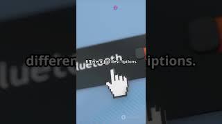 How Bluetooth Works in 60 Seconds! || Snappy Stories #facts #biblicalartifact