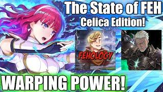 CELICA WARPING! Summer, Sacred Stones, & More! | The State of FEH #29 ft. @Oblivionknight & @FEH​