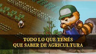 GUIA PRACTICA DE AGRICULTURA / SUPERVIVENCIA A LARGO PLAZO / PROJECT ZOMBOID 41.77