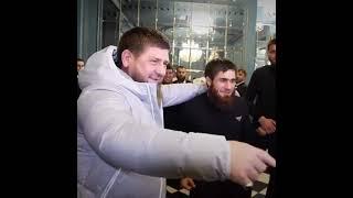 Керимов VS Дудаев.Рамзан Кадыров сразу разрулил 