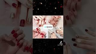 Các mẫu nail hot nhất hiện nay - iwimin
