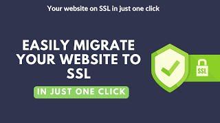 Free SSL Plugin for WordPress 2023 | Really Simple SSL Setup