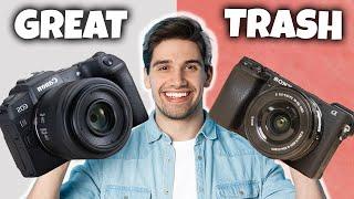 The Best Budget Vlogging Cameras of 2025: My Honest Findings