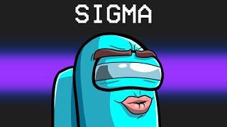 SIGMA Male Mod in Among Us