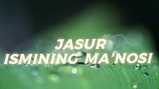 JASUR ISMINING MA'NOSI #JASUR #ISMINING #MANOLARI #ISIMLAR #MANO #ISMINING #MANOSI #ISIMLAR #ISMI