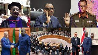 Dr.Kambanda/Ibihano bya USA Kuri Gen.Kabarebe/Kagame yanangiye, UN Irakora iki?/ICC:Urukiko rwa DRC