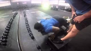 Paintrainfitness.com- GRIND 1