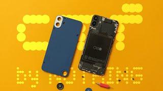 Лучший бюджетный смартфон 2024 - CMF Phone 1