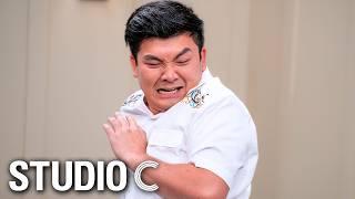 Steven He Tries to Outsmart Exposure Therapy - Studio C