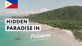 Palawan's Hidden Paradise Port Barton | The Philippines