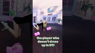 SHE STOLE ALL HER MONEY #roblox #funny #skit #dresstoimpress #dti