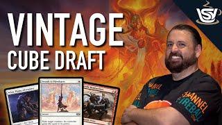 The Spirit Of Sandydog Compels Me | Vintage Cube Draft