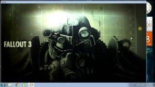 Fallout 3 Crash Fix in Windows 7/8/10