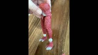 Custom Playmates Skar King (Part 1)