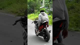 Rc 390 drift  ktm rc 390 modified  #rc390 #ytshorts #shorts #viral