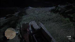 Red Dead Online Hennigans Stead North Treasure Map