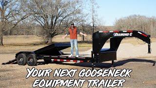 HDT Tilt Trailer Walkaround | Diamond C