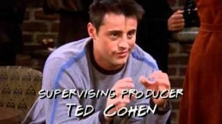 Courteney Cox - Friends "TOW The Apothacary Table" Extended Scene